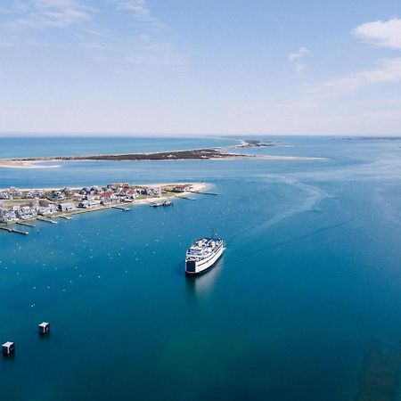 Отель Harborview Нантакет Экстерьер фото